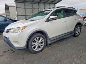 Toyota Rav4 LIMITED 2.5L 4 2013