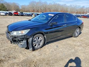 Honda Accord LX 2.4L 4 2013