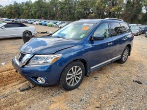 Nissan Pathfinder S 3.5L 6 2015