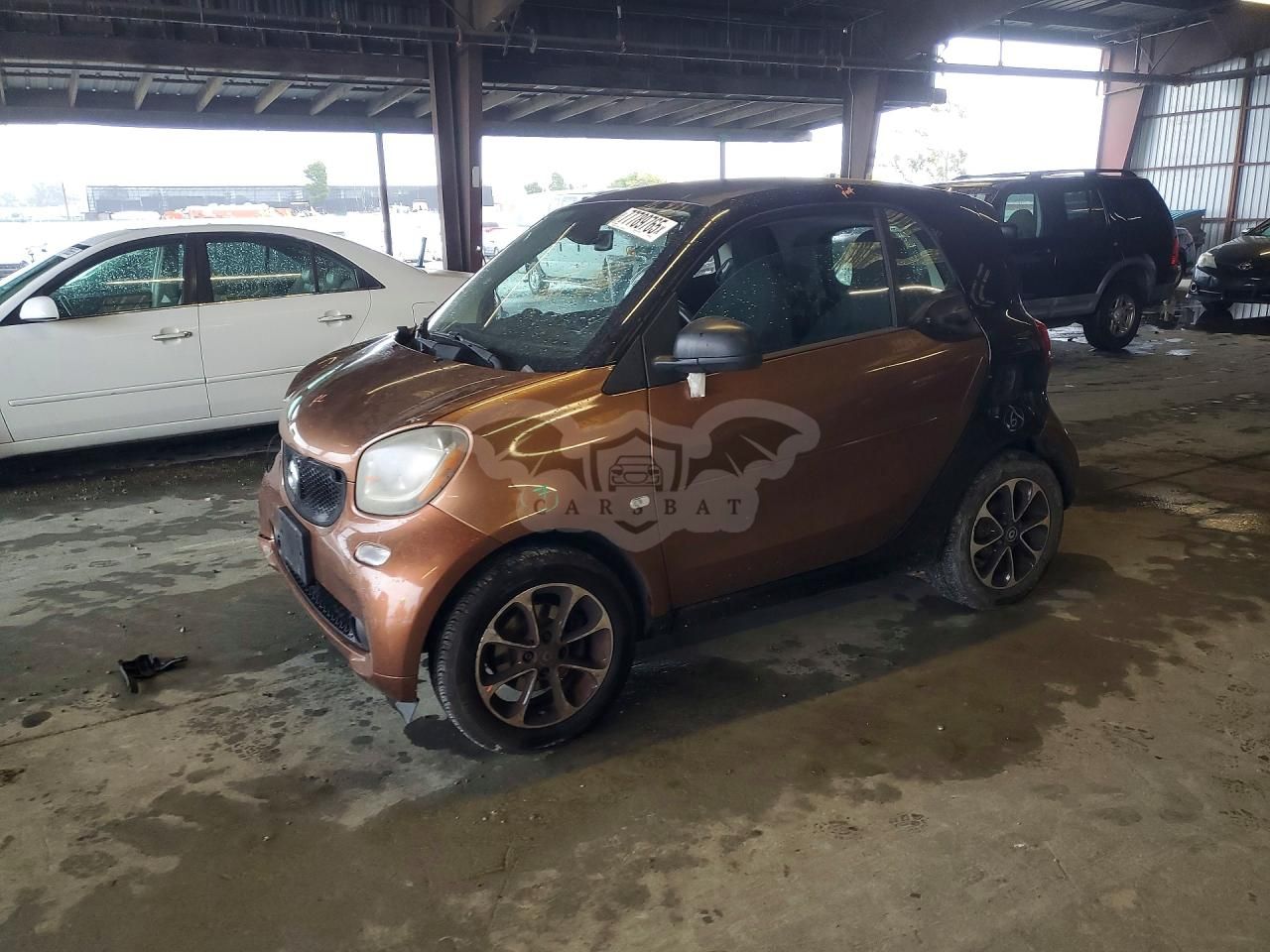 Smart Fortwo 0.9L 3 2016