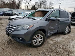 Honda CR-V EXL 2.4L 4 2014
