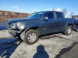 Chevrolet Colorado 2.5L 4 2015