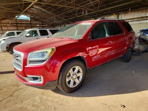 GMC Acadia SLE 3.6L 6 2013