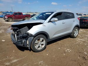 Kia Sportage BASE 2.4L 4 2013