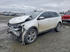 Ford Edge 3.5L 6 2013
