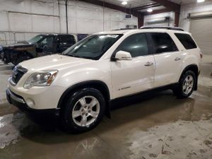 GMC Acadia 3.6L 6 2008