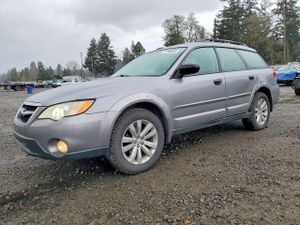 Subaru Outback 2.5L 4 2009