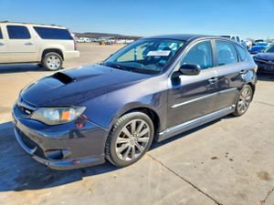Subaru Impreza WRX LIMITED 2.5L 4 2010