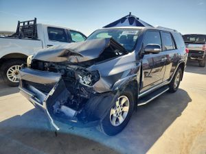 Toyota 4Runner 4.0L 6 2012