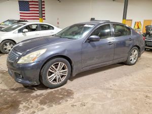 Infiniti G25 2.5L 6 2012