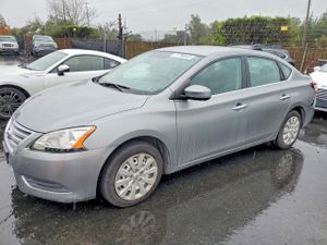Nissan Sentra 1.8L 4 2013