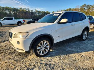 BMW X3 XDRIVE28I 2.0L 4 2014