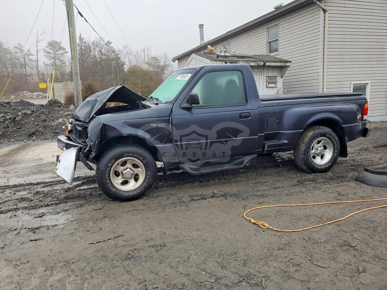 Ford Ranger 3.0L 6 1999