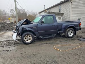 Ford Ranger 3.0L 6 1999