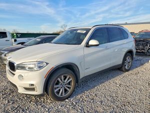 BMW X5 XDRIVE35I 3.0L 6 2015