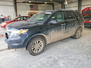 Ford Explorer 3.5L 6 2014