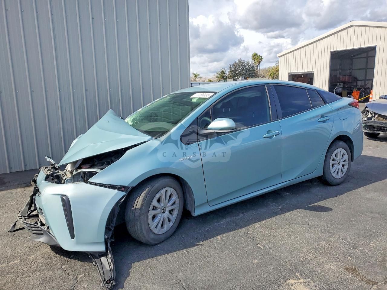 Toyota Prius 1.8L 4 2019