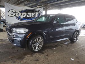 BMW X5 XDRIVE50I 4.4L 8 2015