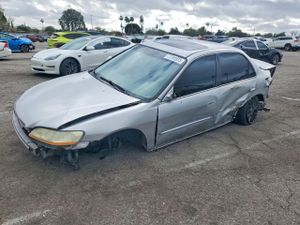 Honda Accord EX 3.0L 6 2001