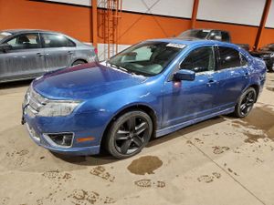 Ford Fusion 3.5L 6 2010