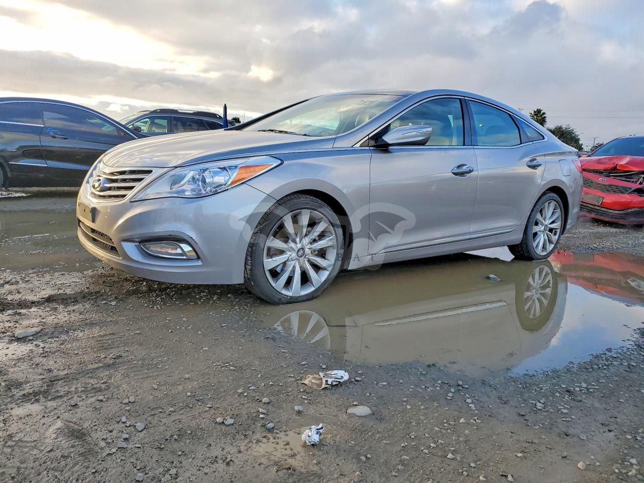 Hyundai Azera GLS 3.3L 6 2013