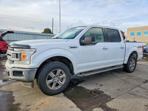 Ford F-150 SUPERCREW 2.7L 6 2018