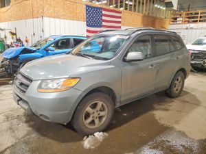 Hyundai Santa Fe 2.7L 6 2008