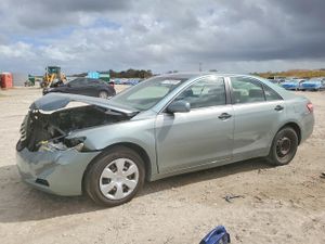 Toyota Camry BASE 2.4L 4 2009