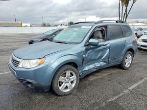 Subaru Forester 2.5X PREMIUM 2.5L 4 2010
