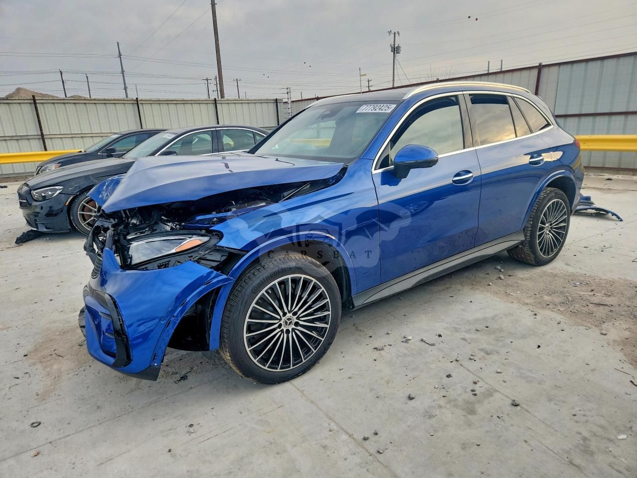 Mercedes-Benz GLC 300 4MATIC 2.0L 4 2026