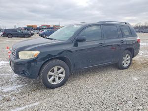 Toyota Highlander 3.5L 6 2009