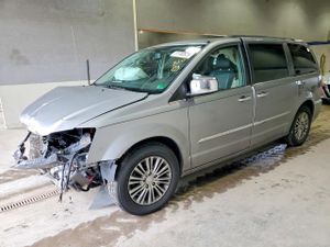 Chrysler Town & Country TOURING L 3.6L 6 2015