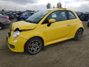 Fiat 500 SPORT 1.4L 4 2012