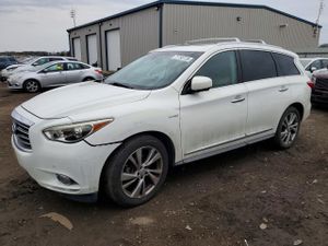 Infiniti QX60 HYBRID 2.5L 4 2014