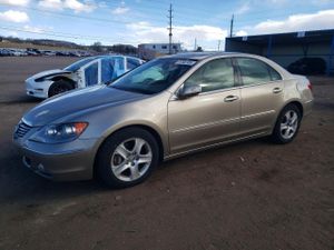 Acura RL 3.5L 6 2008
