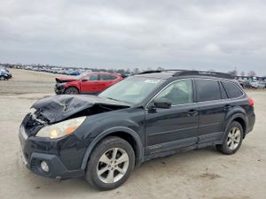 Subaru Outback 2.5L 4 2014