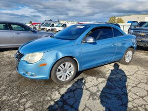 Volkswagen Eos TURBO 2.0L 4 2008