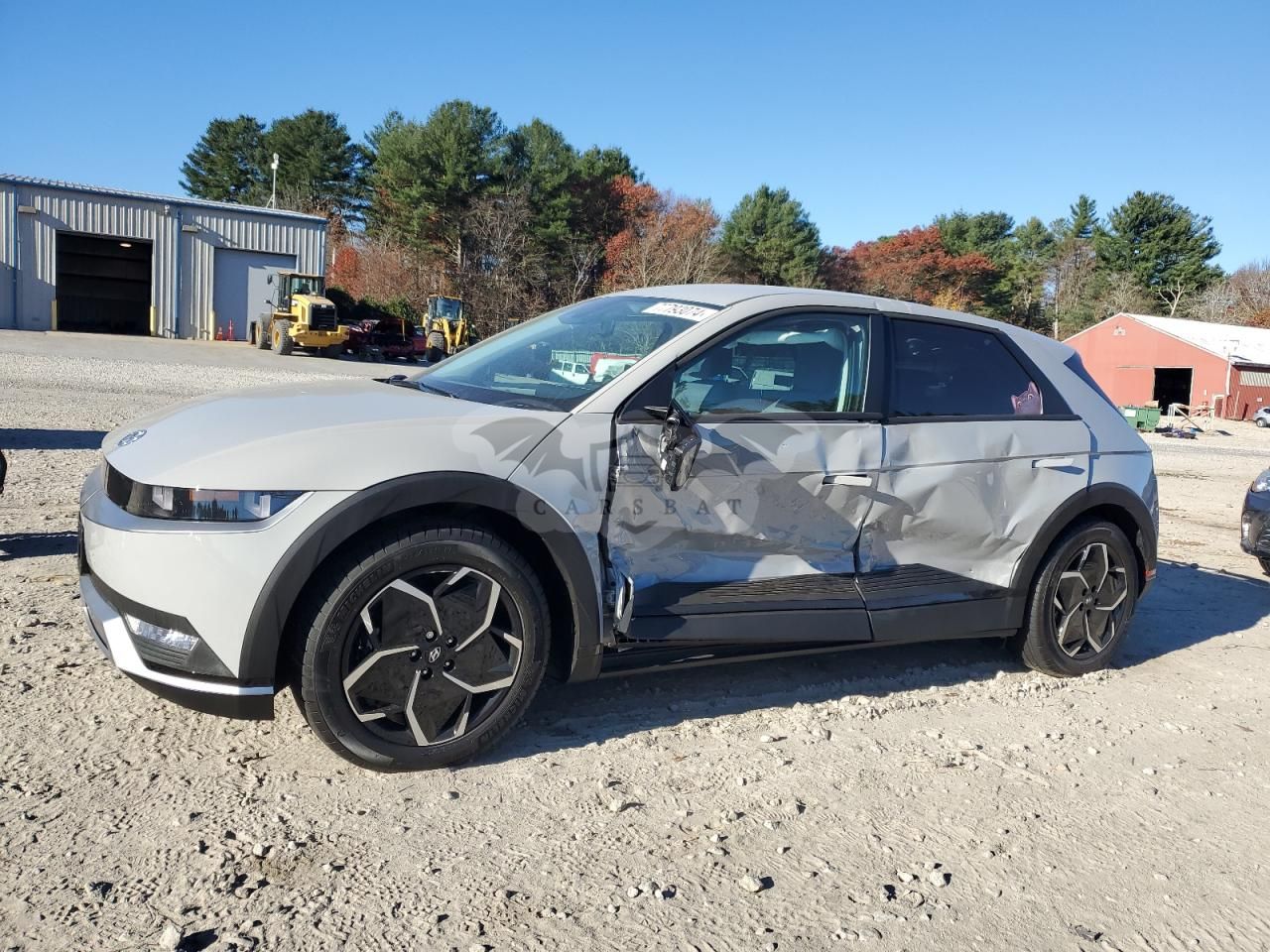 Hyundai IONIQ SE 2024