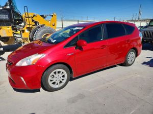 Toyota Prius 1.8L 4 2013
