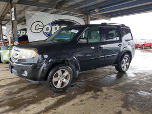 Honda Pilot 3.5L 6 2010