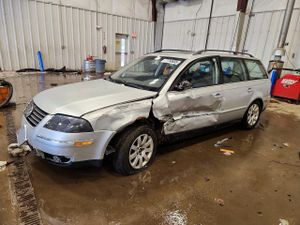 Volkswagen Passat 2.0L 4 2005