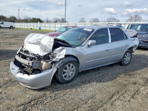 Honda Accord 2.3L 4 2002