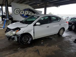 Nissan Versa 1.6L 4 2013