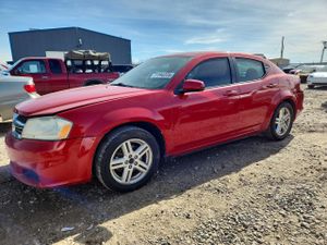 Dodge Avenger 2.4L 4 2013