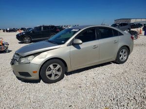 Chevrolet Cruze LT 1.4L 4 2014