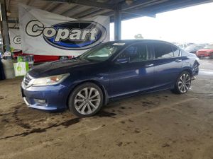Honda Accord 2.4L 4 2015