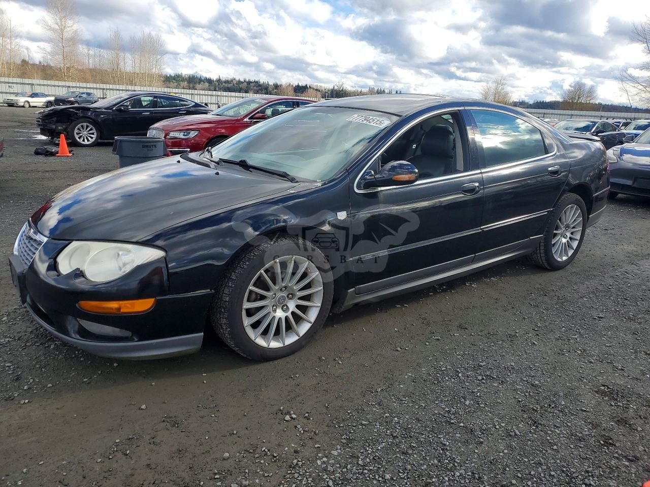Chrysler 300 SPECIAL 3.5L 6 2002