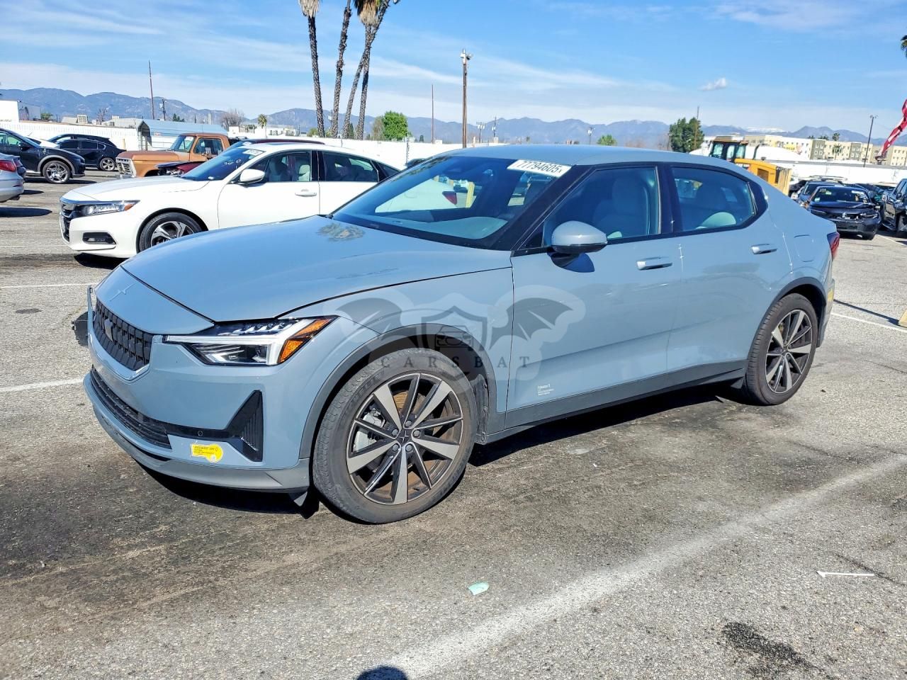 Polestar 2 2022