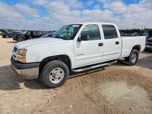 Chevrolet Silverado 1500 C1500 HEAVY DUTY 6.0L 8 2003