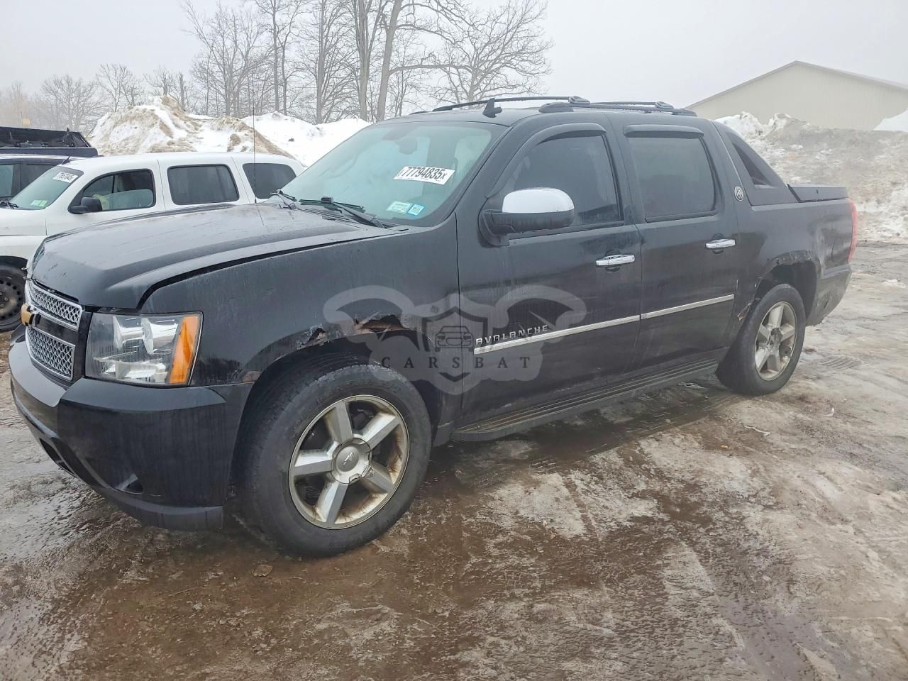 Chevrolet Avalanche LTZ 5.3L 8 2013